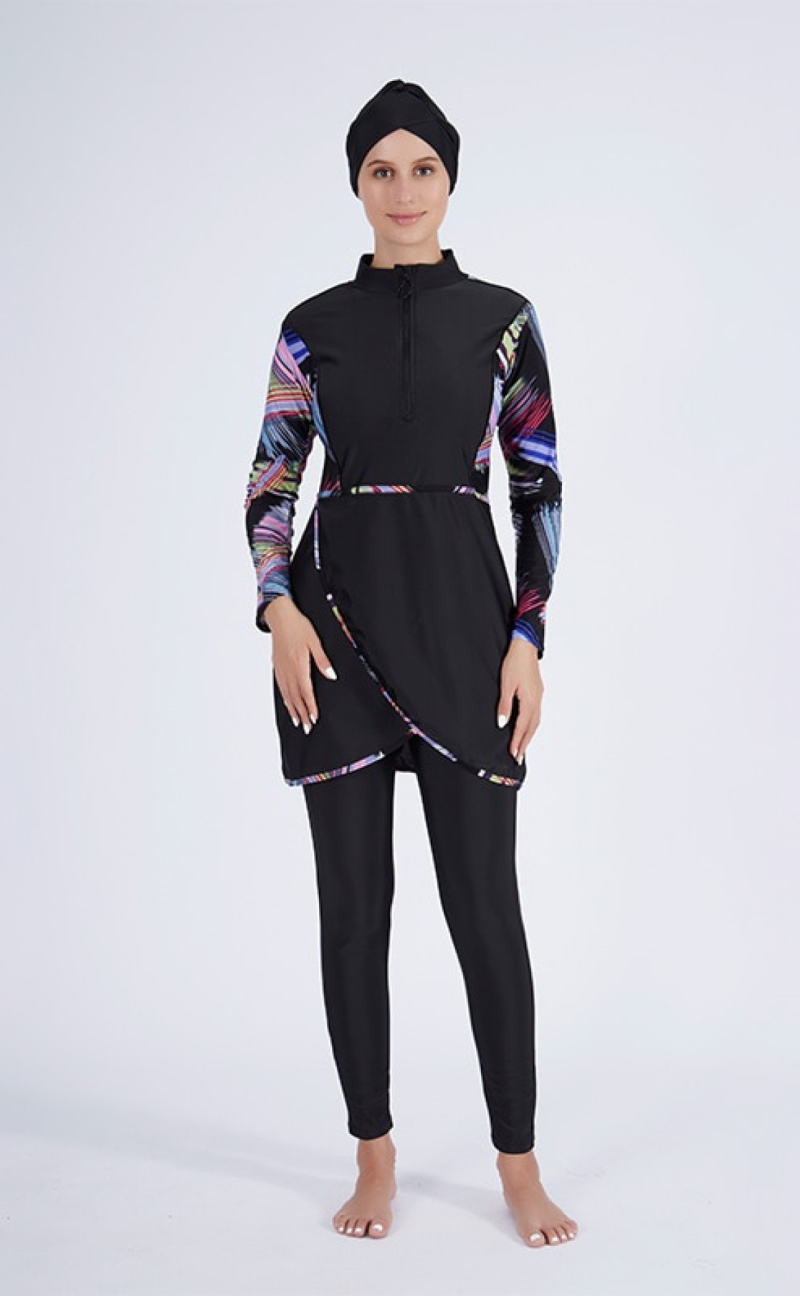 image_produit_burkini_pas_cher_malaga_imprime_tropical_multicolore_miss_burkini