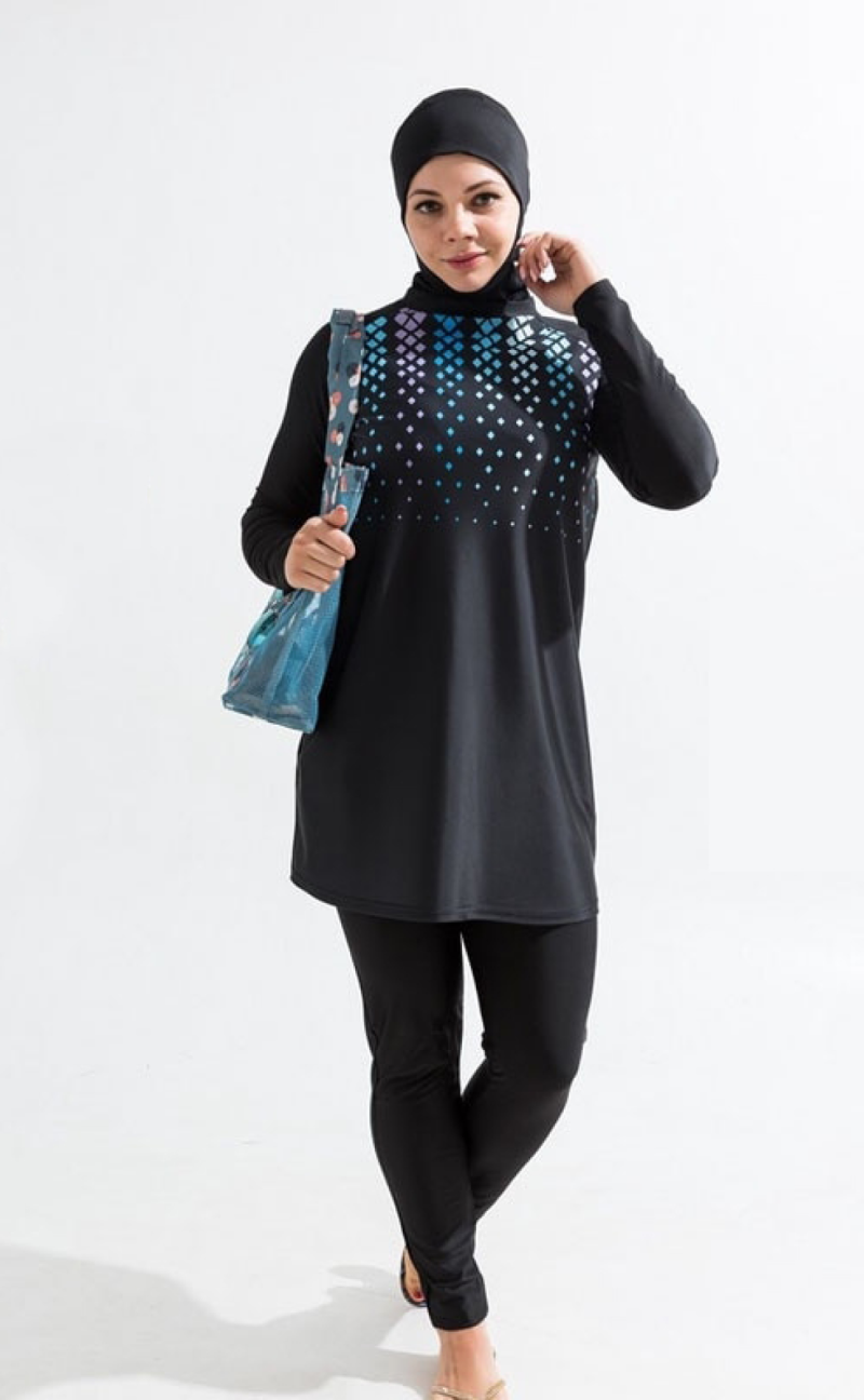 Image_maillot_de_bain_islamique_burkini_Altaya_pois