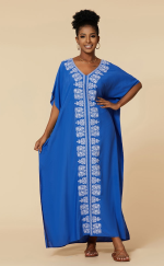 Caftan_De_Plage_Bleu_Clair_Caftan_bleu_Caftan_Marocain_Caftan_Plage_Robe_De_Plage_Miss-Burkini